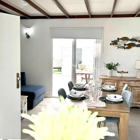 Casa Caladero Holiday home El Golfo
