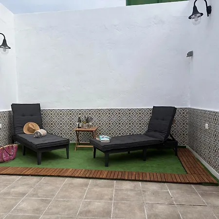 Holiday home Casa Caladero *