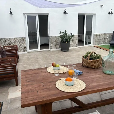 Casa Caladero El Golfo
