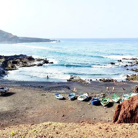 Holiday home Casa Caladero El Golfo