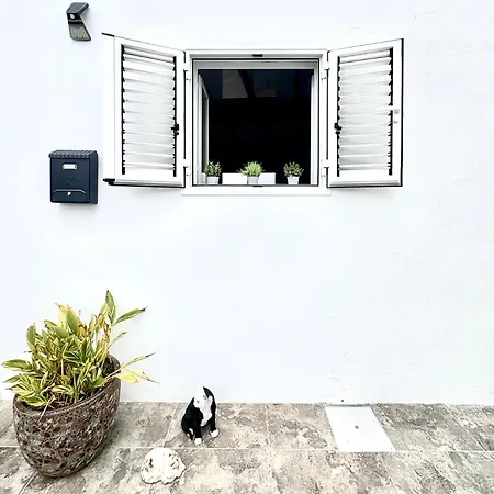 Casa Caladero Tatil Evi