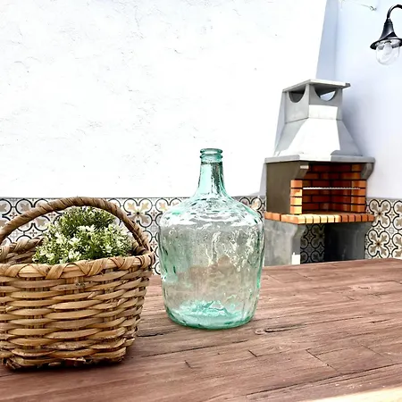 Casa Caladero Tatil Evi *
