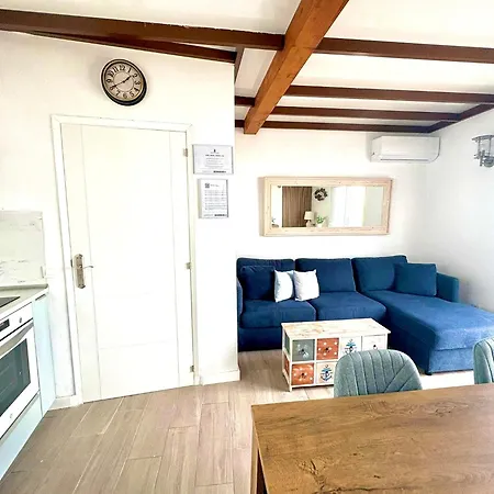 Casa Caladero Hébergement de vacances