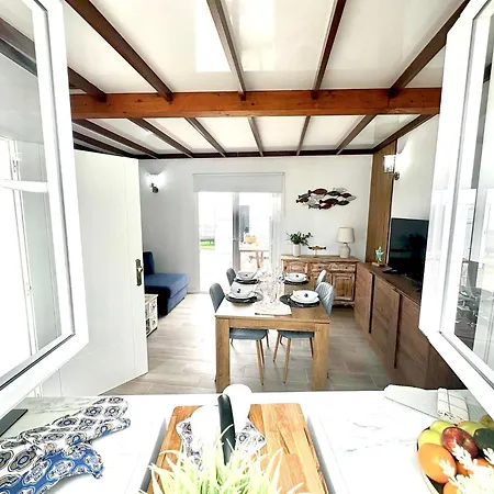 Casa Caladero Дом отдыха *