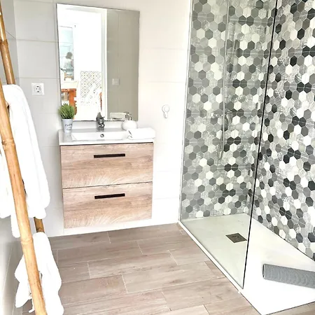 Casa Caladero Holiday home El Golfo