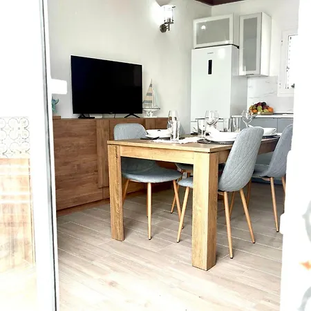Casa Caladero Tatil Evi