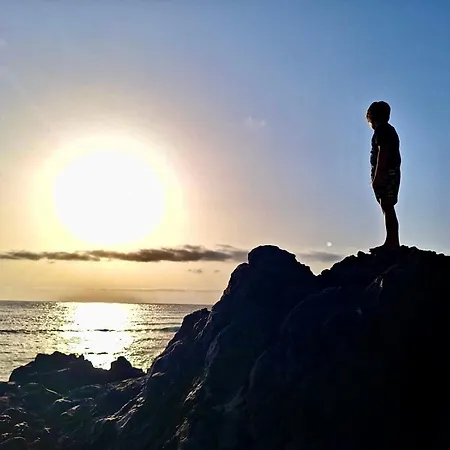 Casa Caladero Дом отдыха *