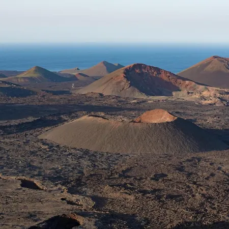 Feriehus Casa Caladero El Golfo