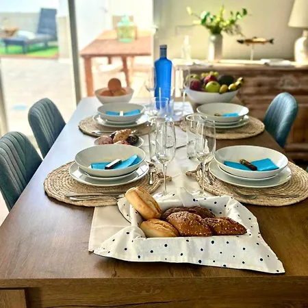 Vakantiehuis Casa Caladero