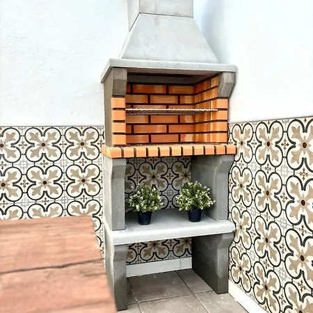 Casa Caladero Feriehus El Golfo