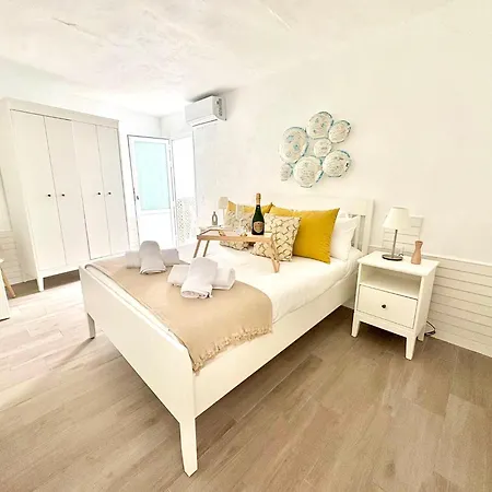 Casa Caladero Дом отдыха Эль-Гольфо