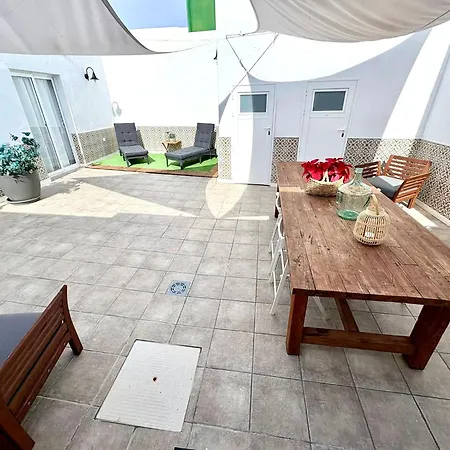 Casa Caladero Vakantiehuis *