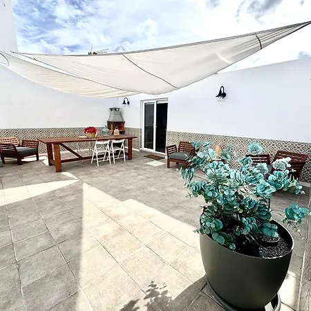 Feriehus Casa Caladero El Golfo