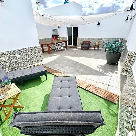 Casa Caladero Vakantiehuis