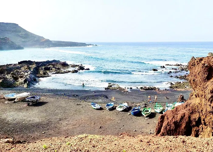 Holiday home Casa Caladero El Golfo