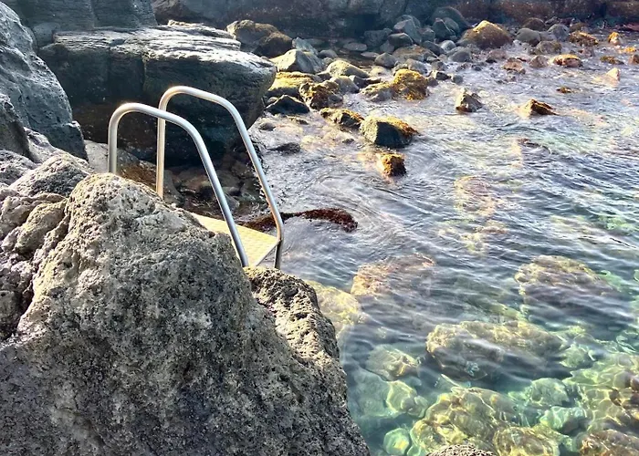 Casa Caladero Hébergement de vacances