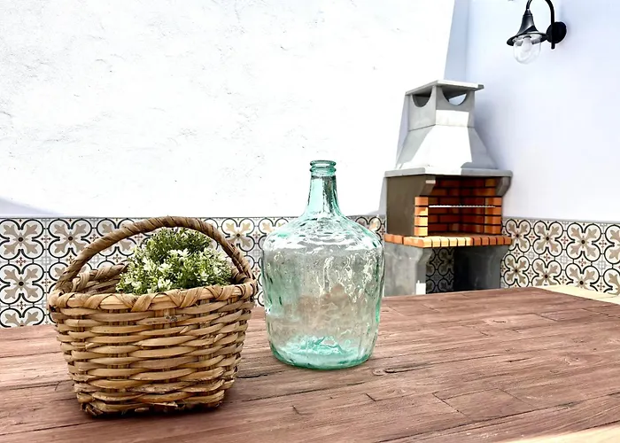 Casa Caladero Holiday home *