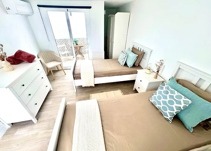 Casa Caladero Hébergement de vacances *