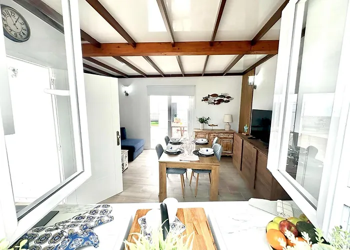 Casa Caladero Hébergement de vacances *