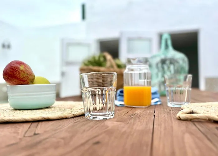 Casa Caladero Holiday home