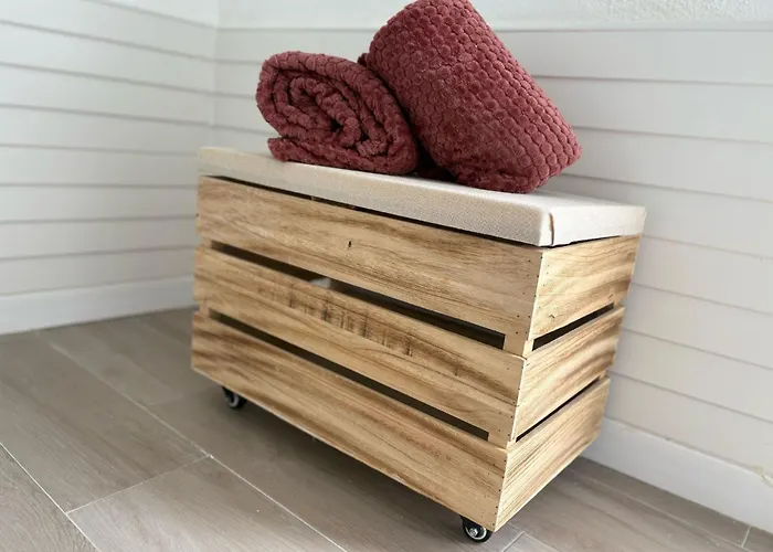 بيت للعطل Casa Caladero