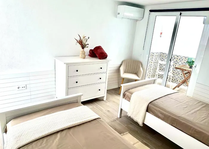 Casa Caladero Holiday home *