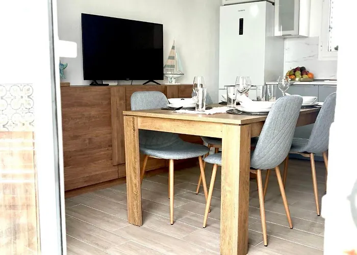 Casa Caladero Holiday home