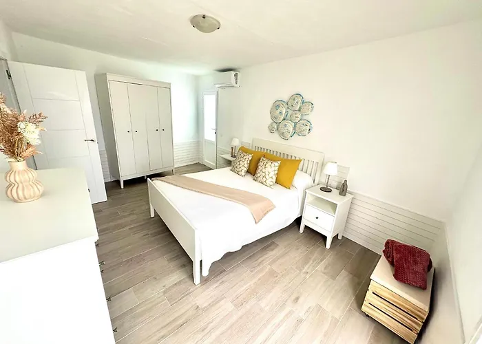 Hébergement de vacances Casa Caladero *