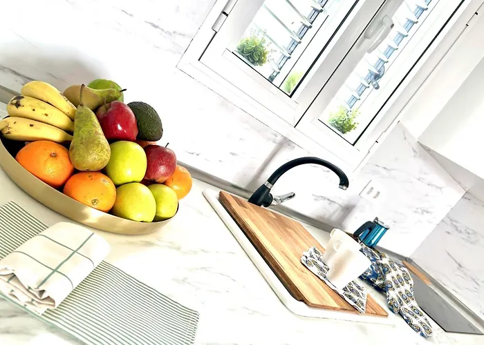 Hébergement de vacances Casa Caladero El Golfo