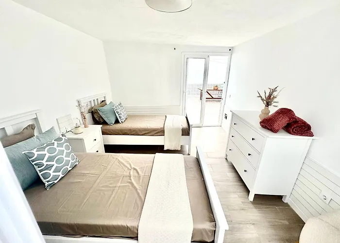 Casa Caladero Holiday home