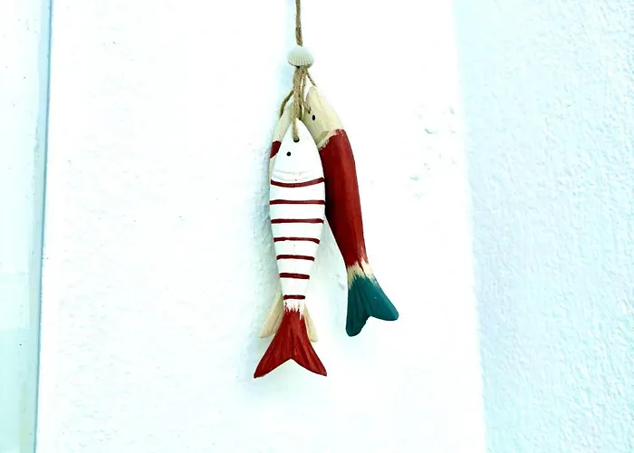 Hébergement de vacances Casa Caladero *