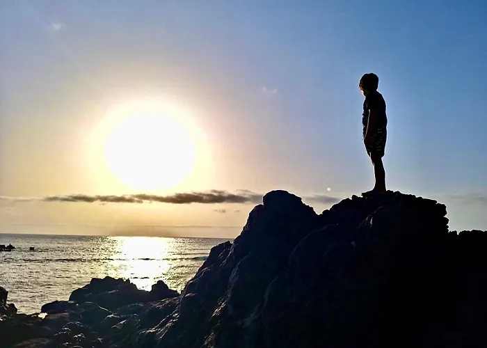 Casa Caladero Hébergement de vacances *