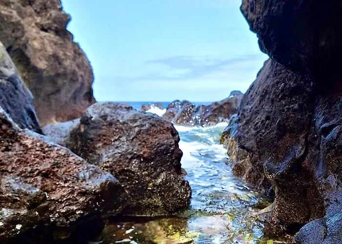 Casa Caladero Hébergement de vacances