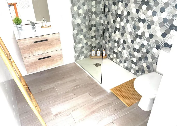 Hébergement de vacances Casa Caladero El Golfo