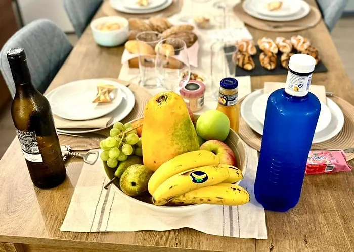 Casa Caladero Holiday home