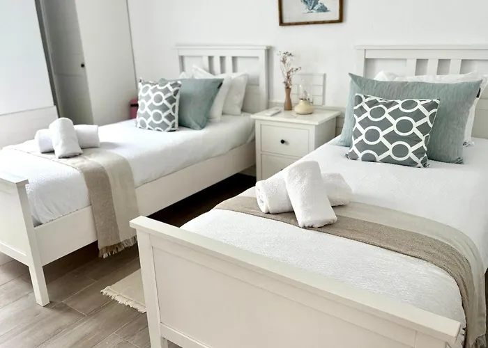 Holiday home Casa Caladero