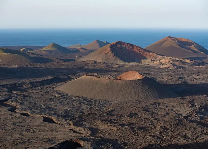 Hébergement de vacances Casa Caladero El Golfo
