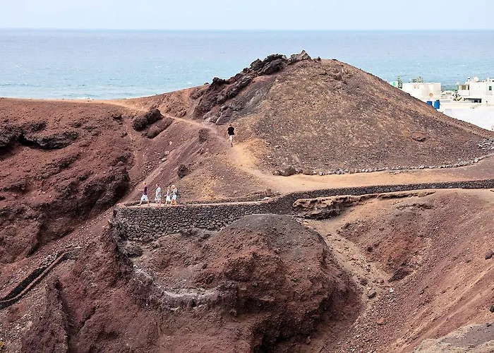 Holiday home Casa Caladero