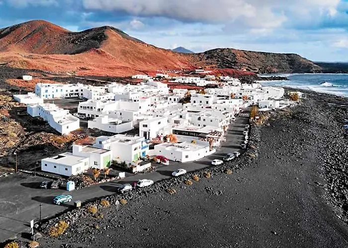 Casa Caladero * El Golfo