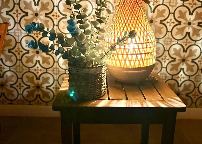 Casa Caladero Holiday home *