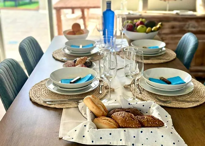 Holiday home Casa Caladero