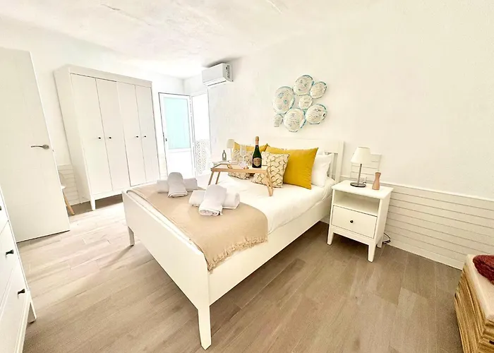 Casa Caladero Holiday home El Golfo