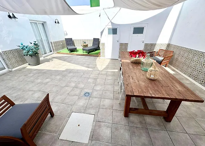 Casa Caladero Holiday home *