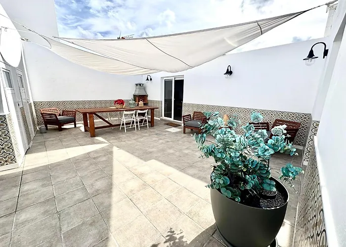 Holiday home Casa Caladero El Golfo