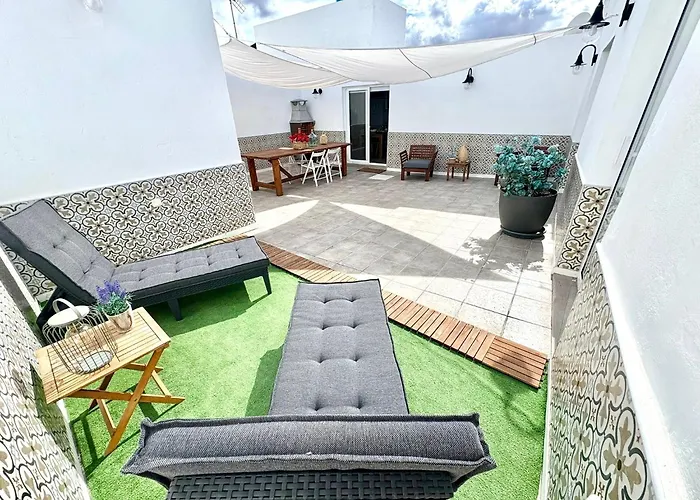 Casa Caladero Holiday home