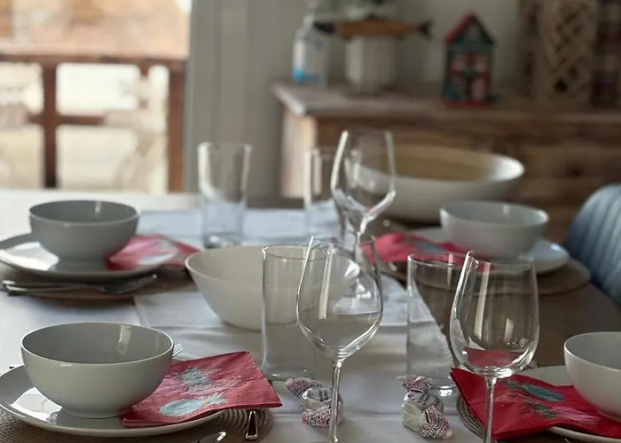 Hébergement de vacances Casa Caladero