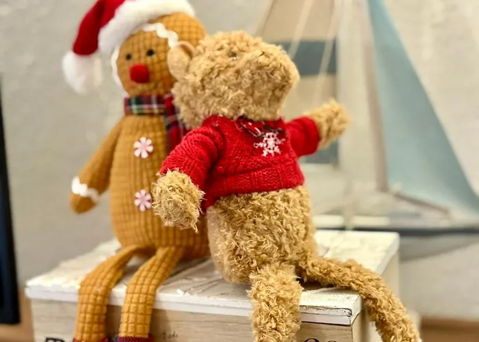 Hébergement de vacances Casa Caladero *