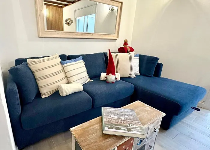 Holiday home Casa Caladero El Golfo